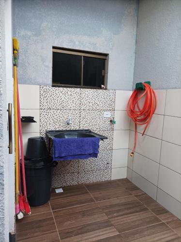 Bela casa aconchegante completa