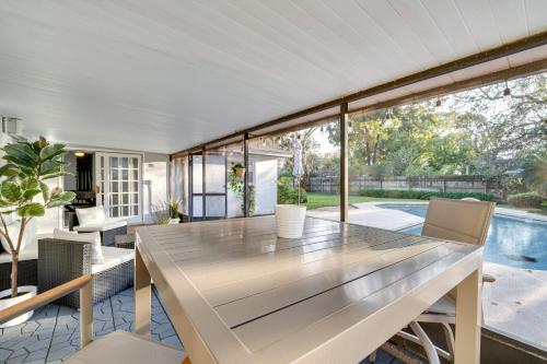 7 Mi to Disney World: Orlando Home w/ Private Pool in South West