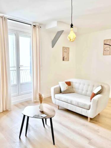 Charming apartments 15 min away from Paris - Location saisonnière - Argenteuil