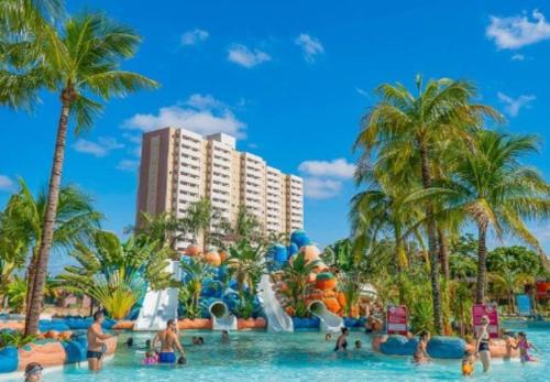 Hot Beach Suites - Olímpia