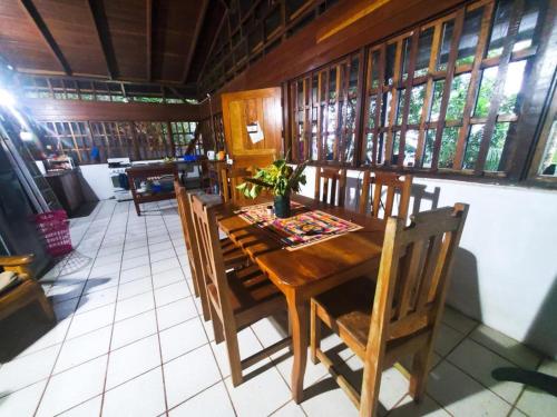 Facilities, Pirate Drake Beach Hostel & Tour company in Drake Bay