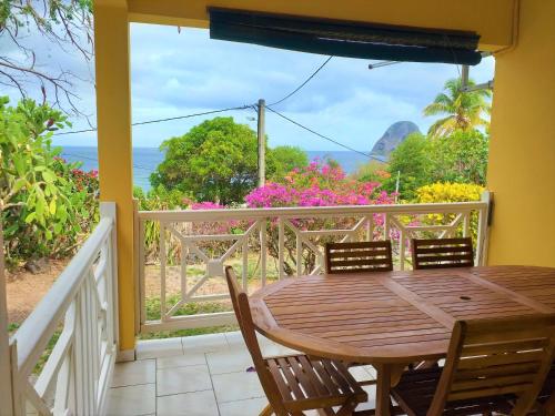 Residence les Oceanides in เลอ ยามัน