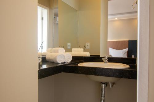 Pousada Gammel Dansk by Latitud Hoteles - 화장실