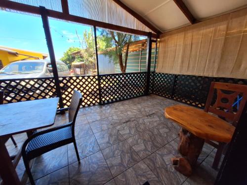 Cabañas puna poho