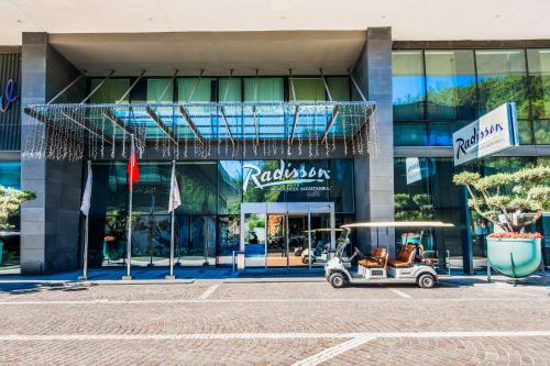 Radisson Residences Vadistanbul, Стамбул