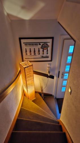 Entré, Fehmarn Studio Apartment mit Meerblick und Garten in Strukkamphuk