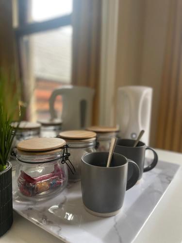 House in Antrim road in โอลด์พาร์ก