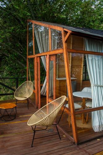 NaturalMente Glamping