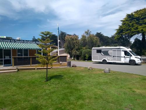 South Brighton Holiday Park Christchurch