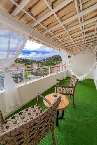 View, Pousada Aroma do Mar by Latitud Hoteles in Buzios