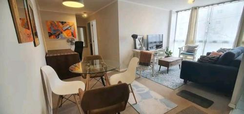 Lindo y acogedor departamento