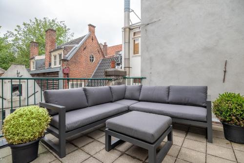 Elegant & unique canal house in famous canal area, Amsterdam (zdjęcie 6)