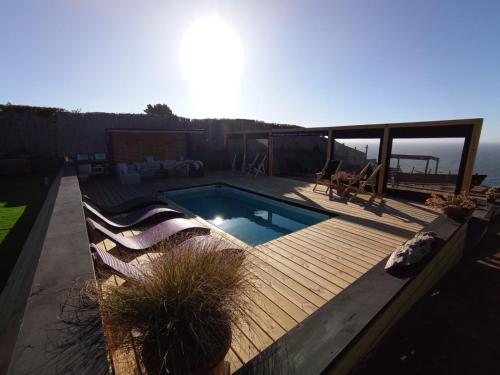 . Hotel Casa Puccllana