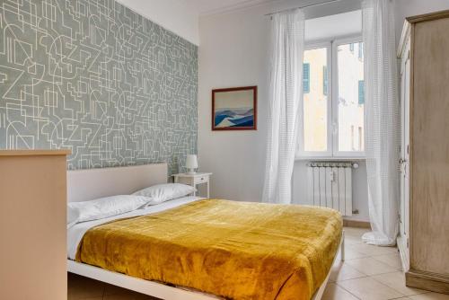 Yellow Stripes Apartment - San Giovanni by RHR, Rom (Foto 10)