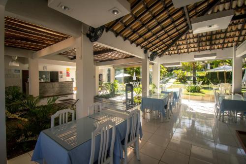 Lobby, Hotel Latitud Buzios by Latitud Hoteles in Buzios