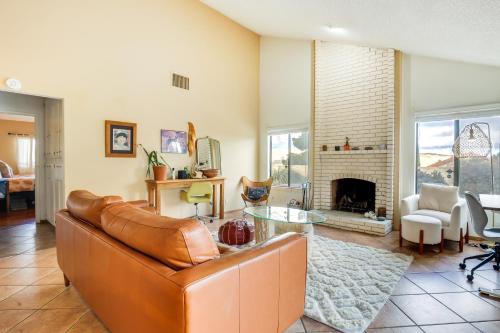 Yucca Valley Escape with Backyard and Mountain Views! in Yucca Valley, USA