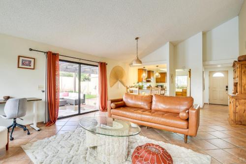 Yucca Valley Escape with Backyard and Mountain Views! in Yucca Valley, USA