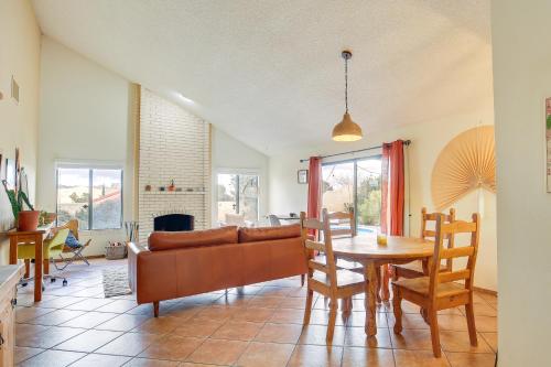 Yucca Valley Escape with Backyard and Mountain Views! in Yucca Valley, USA