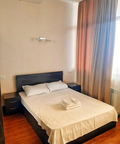 Avchieva's apartment 1 on Tsitsernakaberd1/2