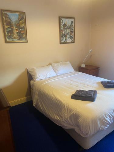 Commercial Hotel Camperdown Room Type - Budget Double Room
