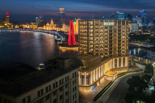 Regent Shanghai on the Bund, Shanghái