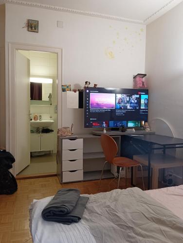  2 geneve centre, Pension in Geneva