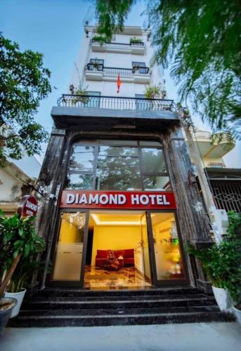 B&B Đồng Hới - Diamond Hotel Quảng Bình - Bed and Breakfast Đồng Hới