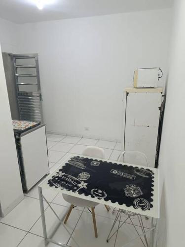 ห้องครัว, Apartamento 3 no Tremembé quarto cozinha banheiro (Apartamento 3 no Tremembe quarto cozinha banheiro) in เตรเมมเบ