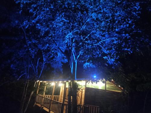Cabañas y Glamping villeta La Modesta Rustic Style