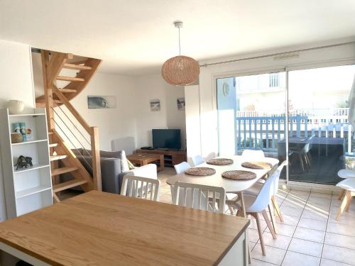 Appartement Capbreton, 3 pièces, 4 personnes - FR-1-239-993 - Location saisonnière - Capbreton