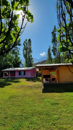 Cabañas La Ofelia