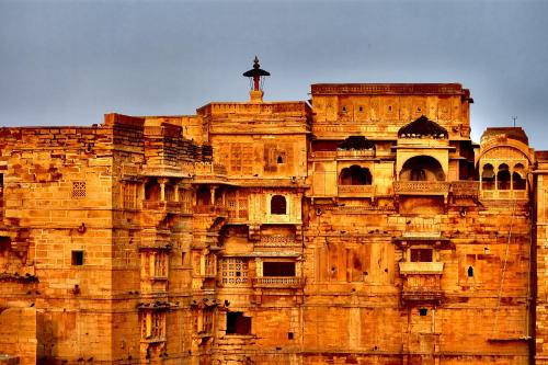 布海撒阿酒店 Hotel Garh Jaisal