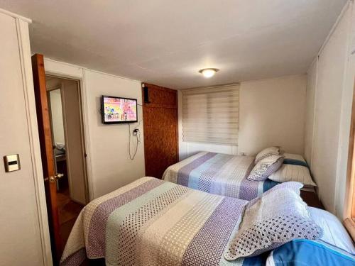 Arriendo casa en Panguipulli