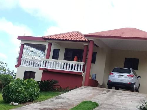 Villa Milly Cabrera