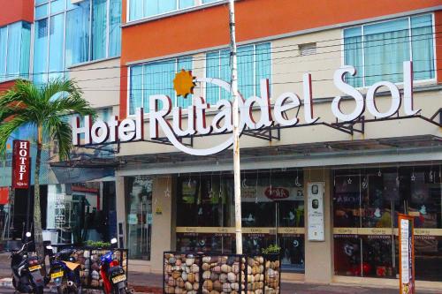 . HOTEL RUTA DEL SOL