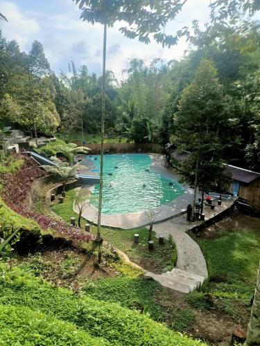 Tetebatu Cabin Hut