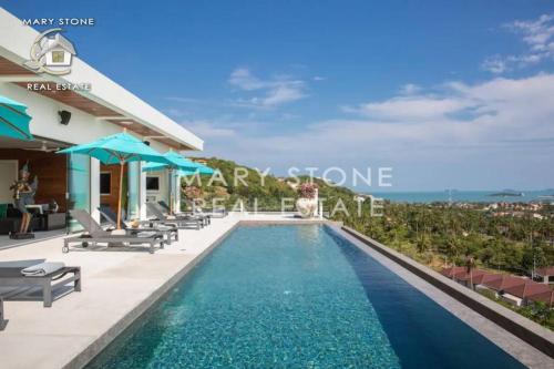 4BR Private Peace Unique - Koh Samui