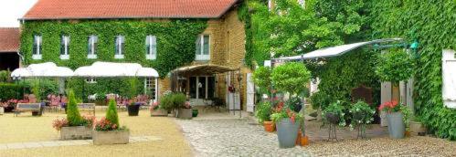 Hotel Restaurant La Bergerie photo 22