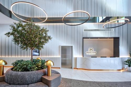 Lobby, Meriton Suites Liverpool in Liverpool