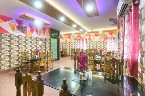 Restaurant, Flagship Swayamsiddha Continental in Paradeep