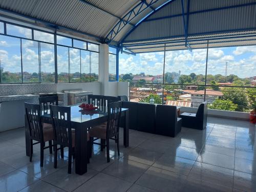 Makasai Habitaciones in Puerto Maldonado