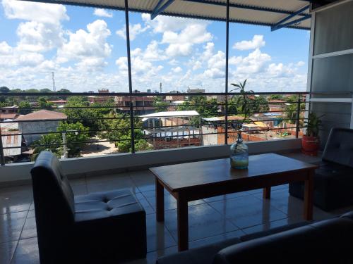 Makasai Habitaciones in Puerto Maldonado