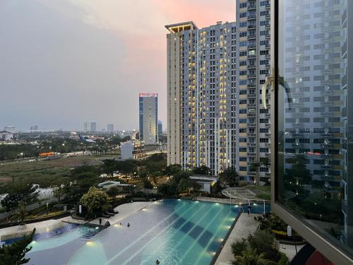 View, The Springlake Summarecon by Bonzela Property in Bekasi