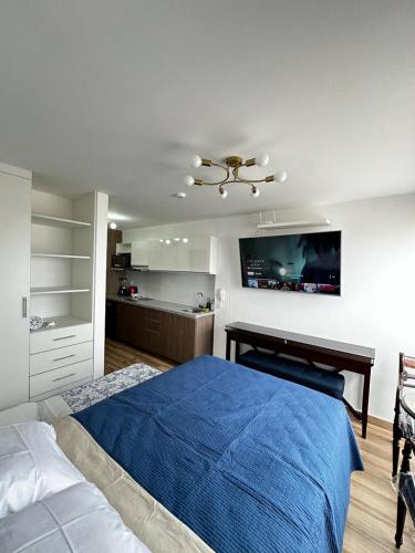 MiniDepartamento, acogedor para vacaciones, San Miguel.