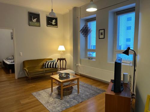 Saunallinen kaksio keskustassa - Apartment - Kokkola