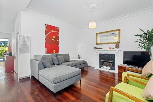 Cottage Gem - 2br Parkside Retreat in Perth