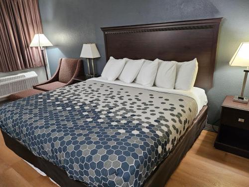Econo Lodge Biltmore in Asheville, USA