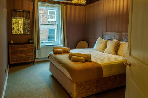 The Castle City Centre Apartment