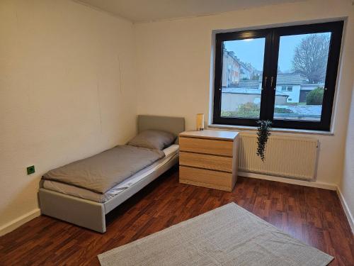 6-Bed Mixed Dormitory Room