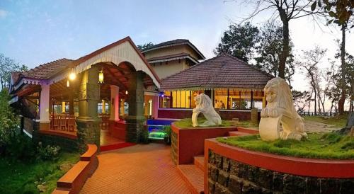 Porcupine Castle Resort Coorg, Pollibetta